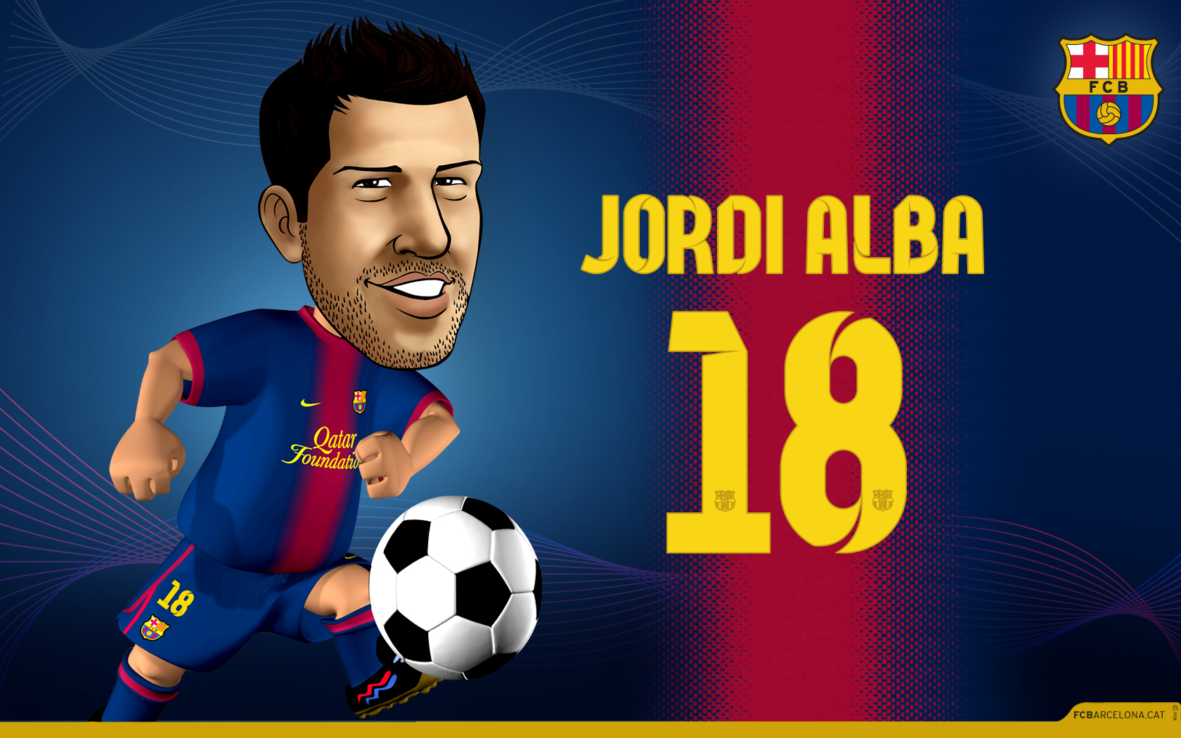 Jordi Alba Wallpapers