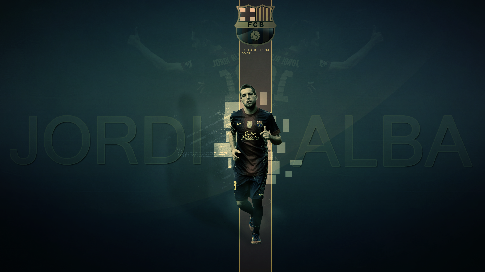 Jordi Alba Wallpapers