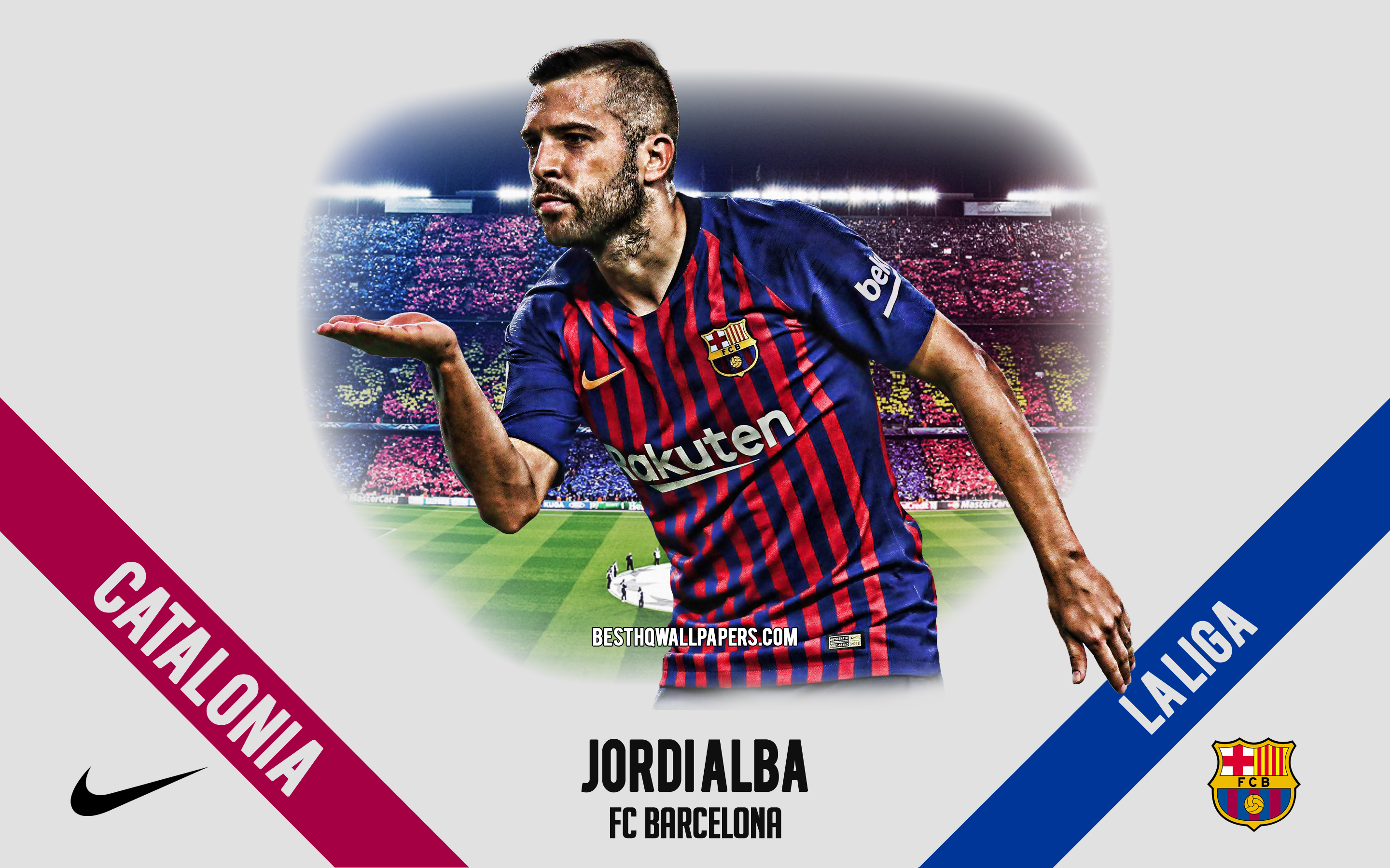 Jordi Alba Wallpapers