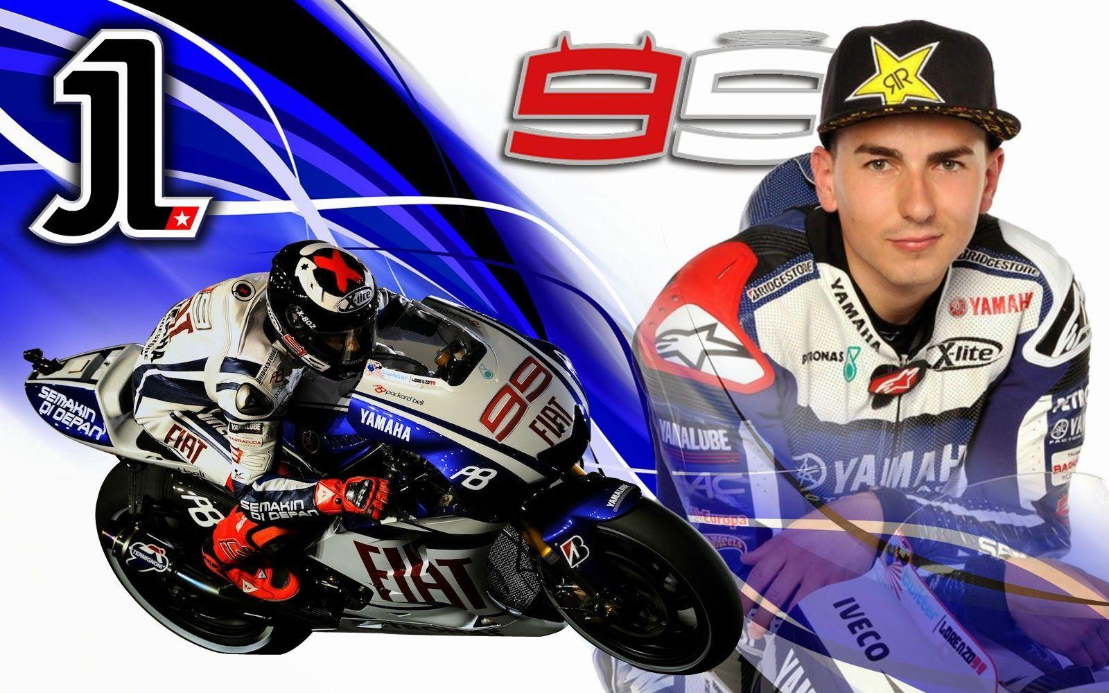 Jorge Lorenzo Wallpapers