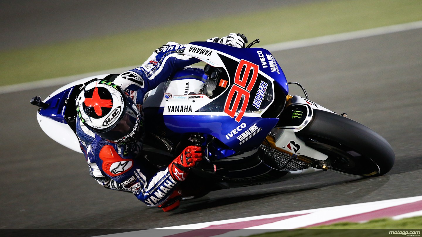 Jorge Lorenzo Wallpapers