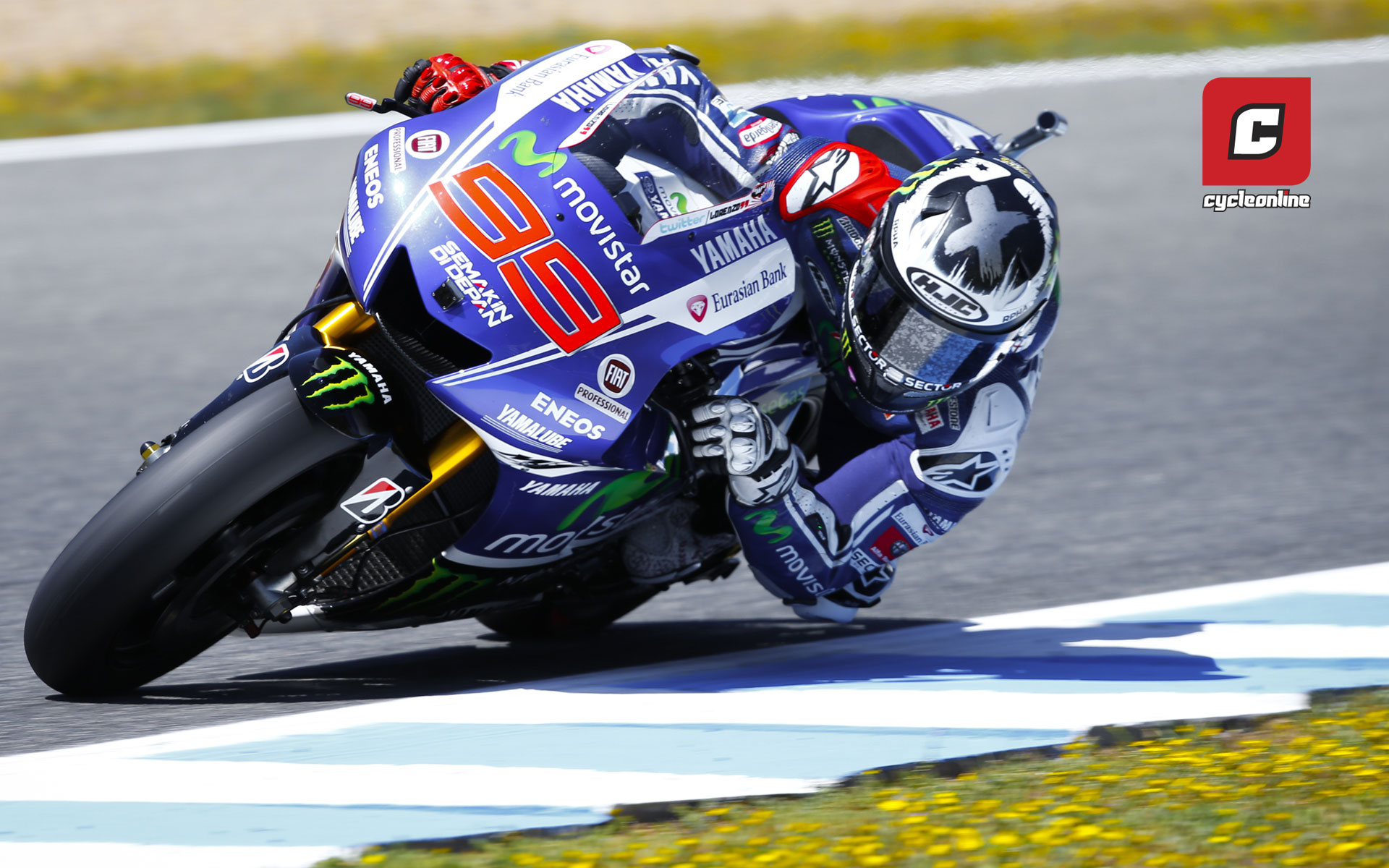 Jorge Lorenzo Wallpapers