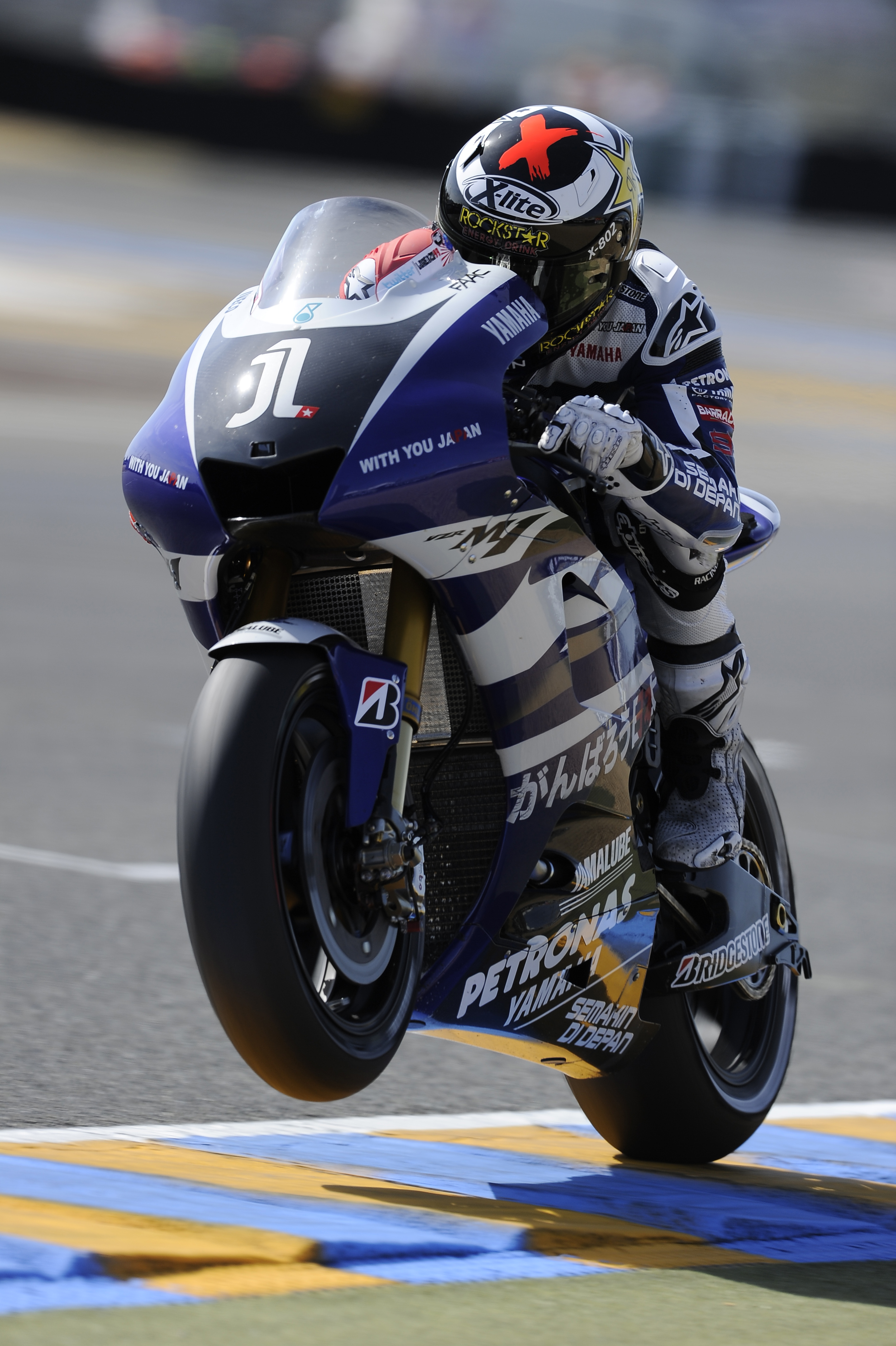 Jorge Lorenzo Wallpapers