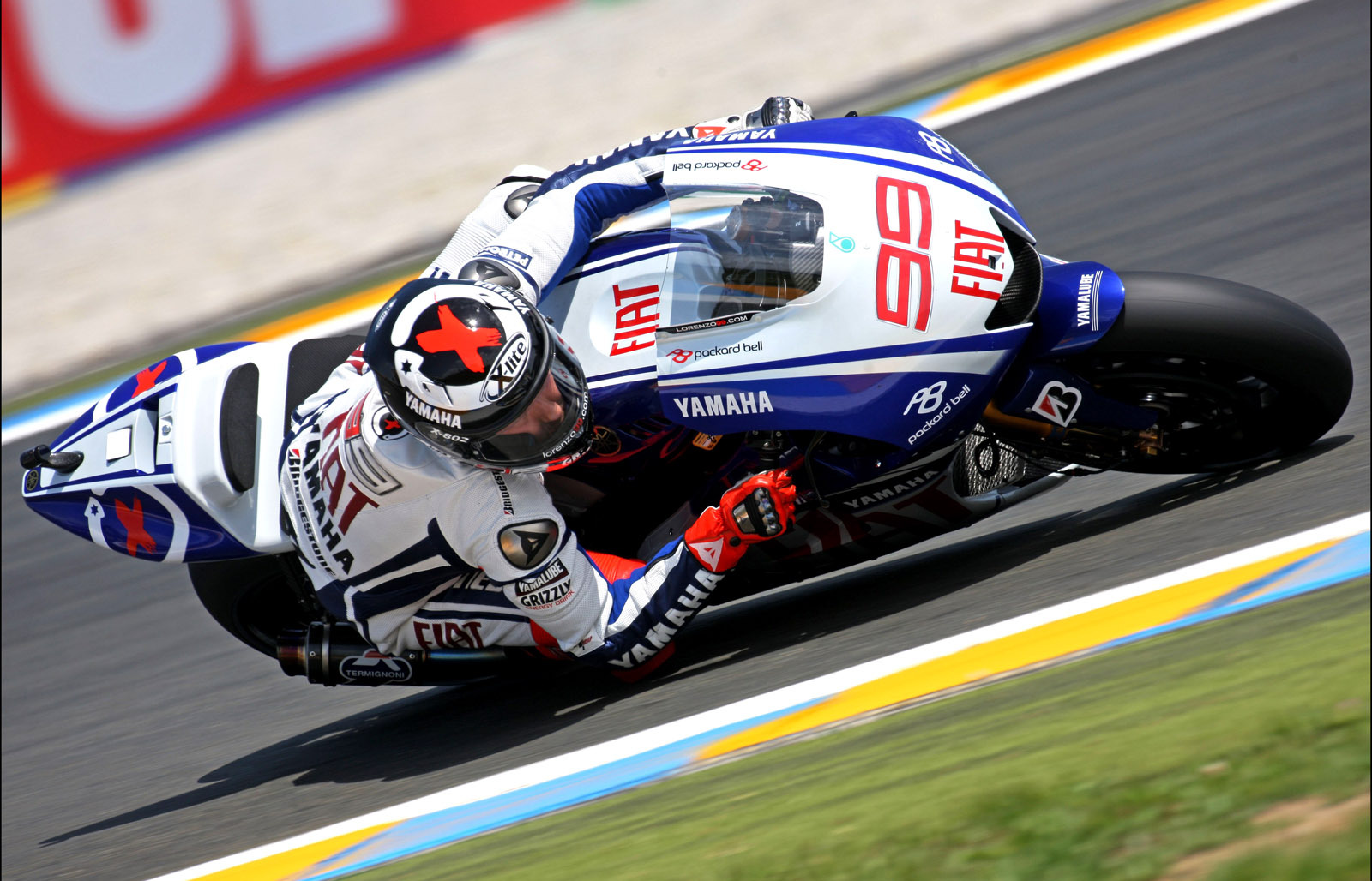 Jorge Lorenzo Wallpapers