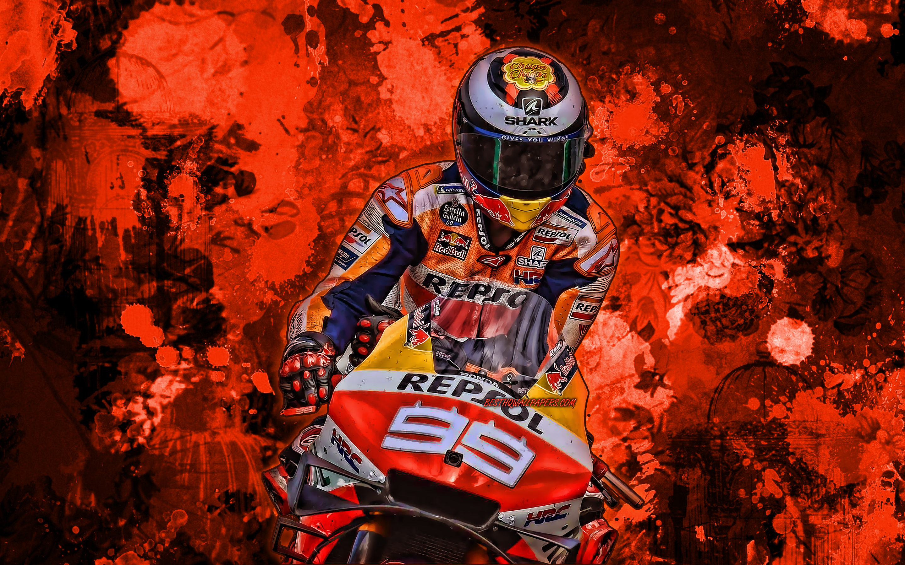 Jorge Lorenzo Wallpapers