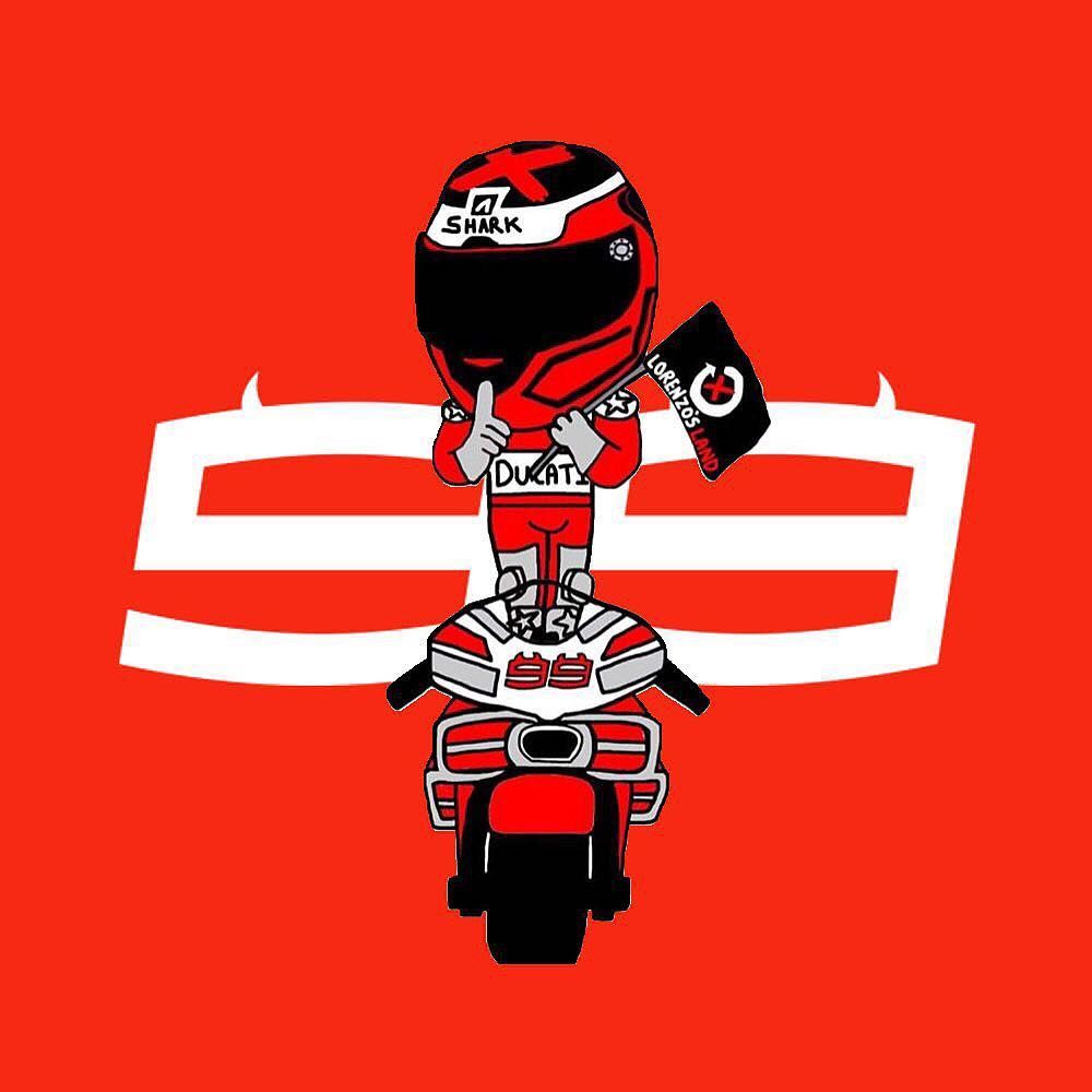 Jorge Lorenzo Wallpapers