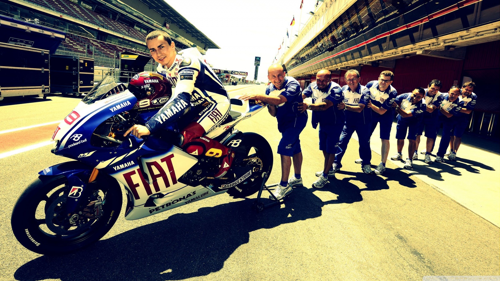 Jorge Lorenzo Wallpapers