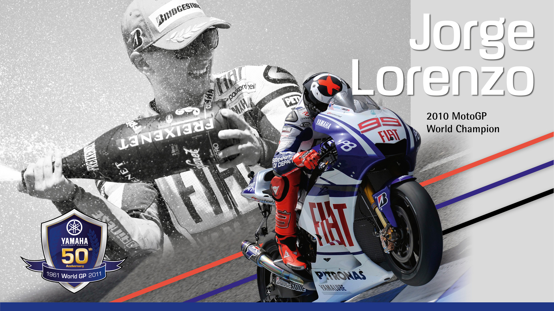 Jorge Lorenzo Wallpapers