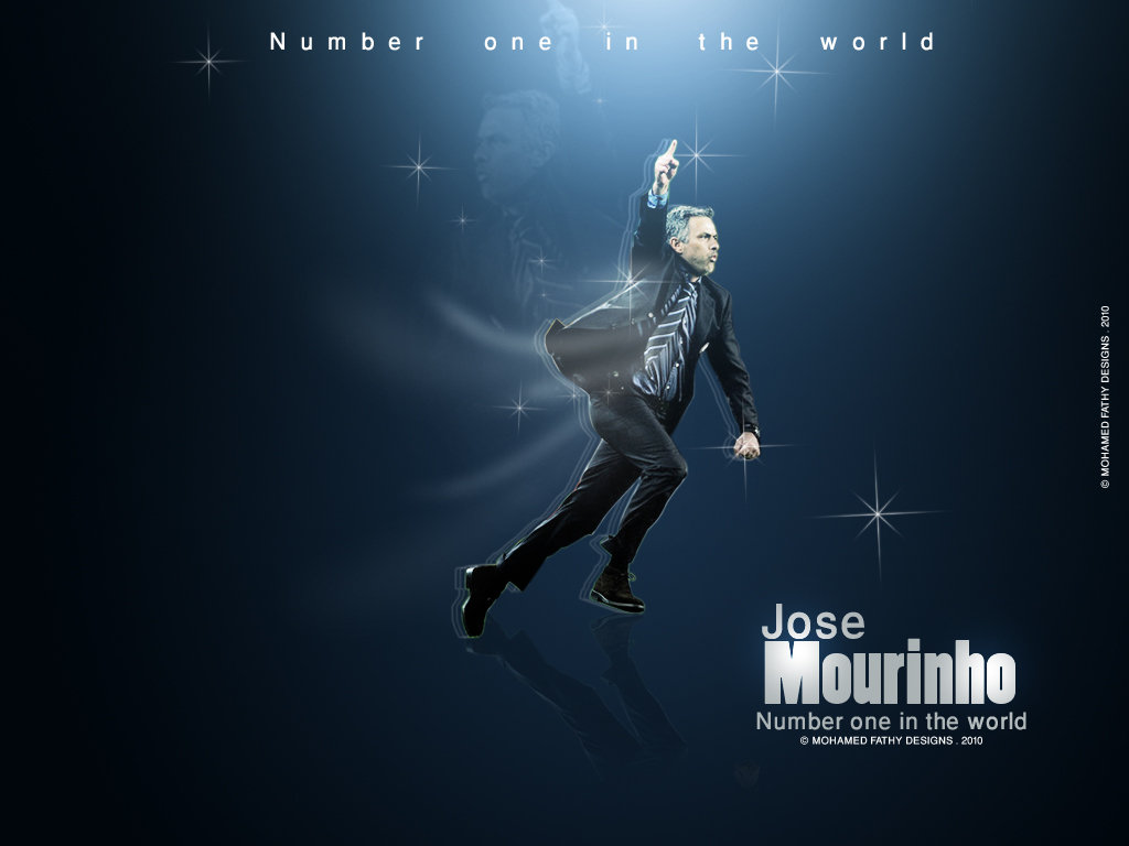 Jose Mourinho Wallpapers