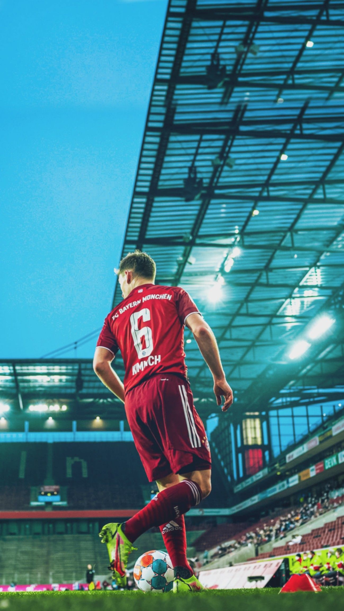 Joshua Kimmich Wallpapers