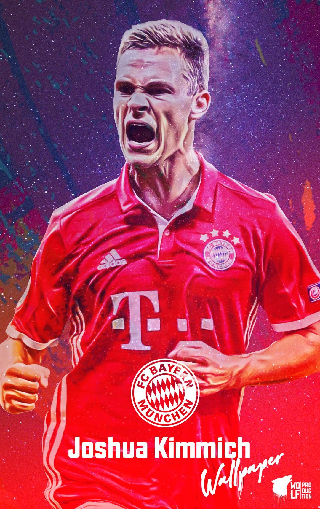 Joshua Kimmich Wallpapers