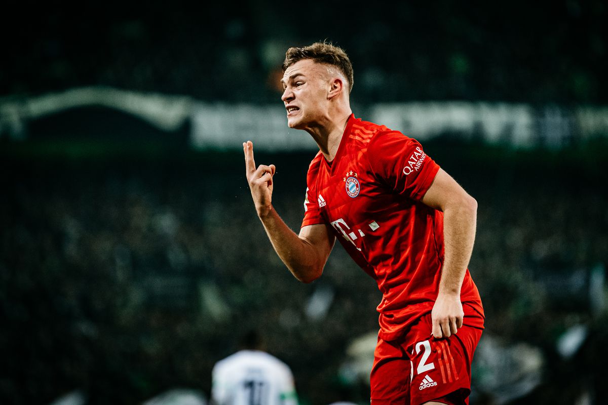 Joshua Kimmich Wallpapers