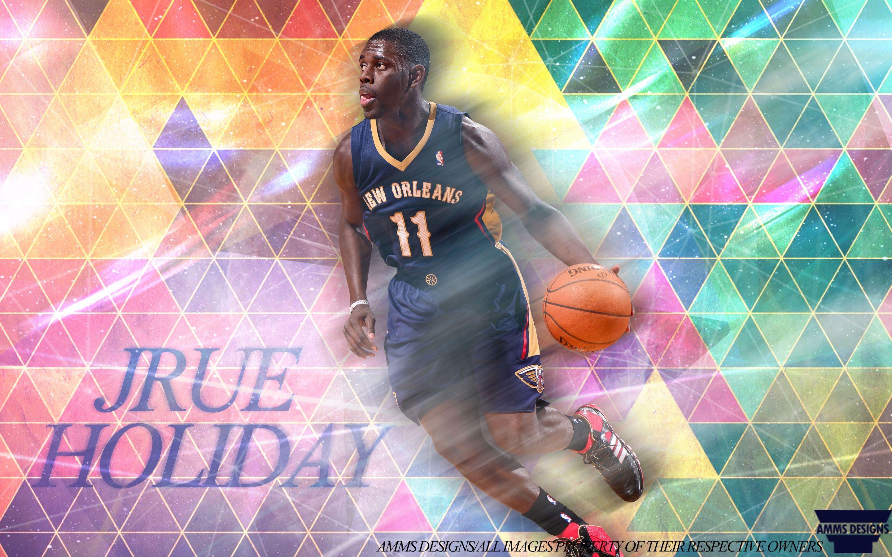 Jrue Holiday Nba Champion 2021 Wallpapers