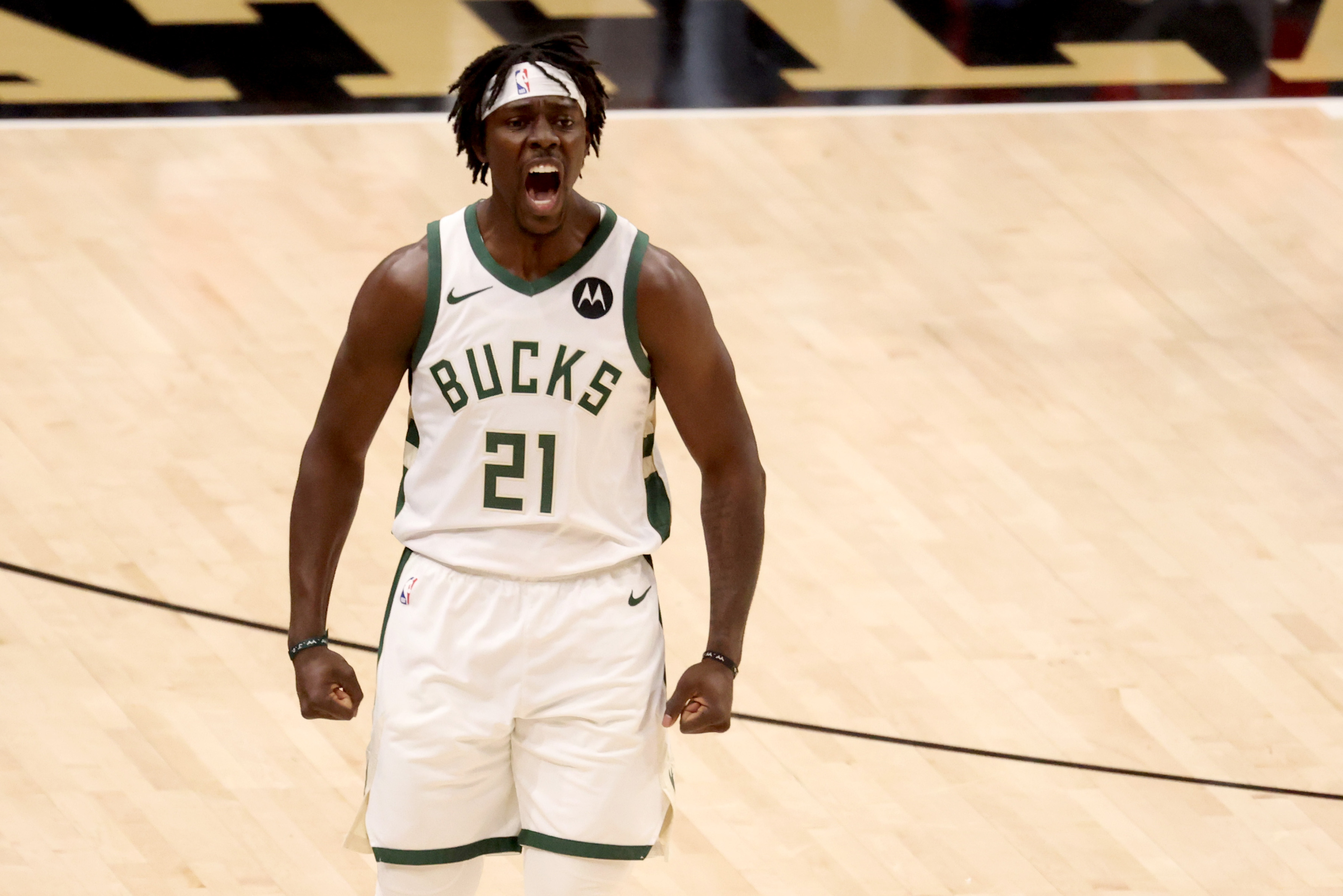 Jrue Holiday Nba Champion 2021 Wallpapers