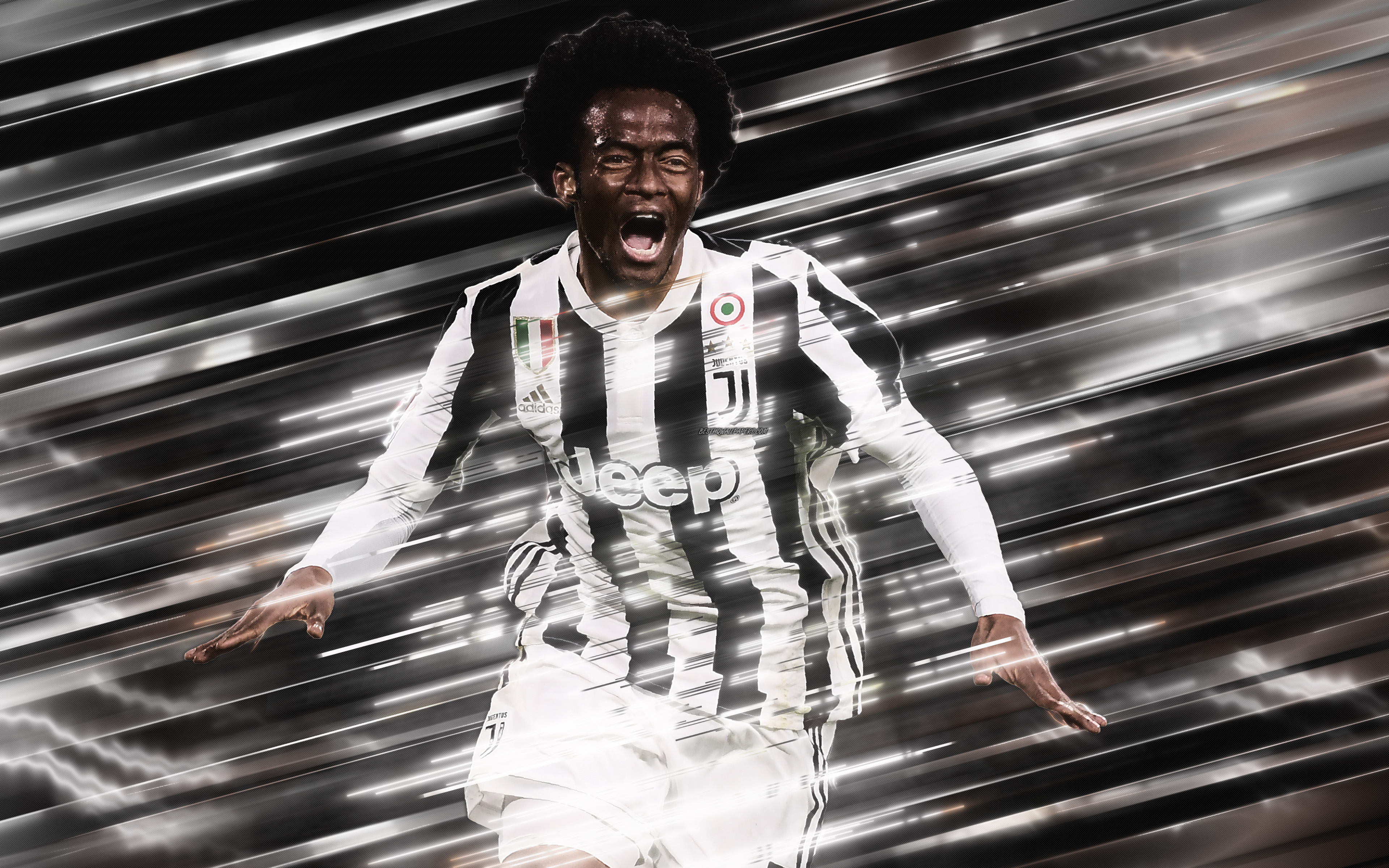 Juan Cuadrado Italy, Colombian Football Player Wallpapers