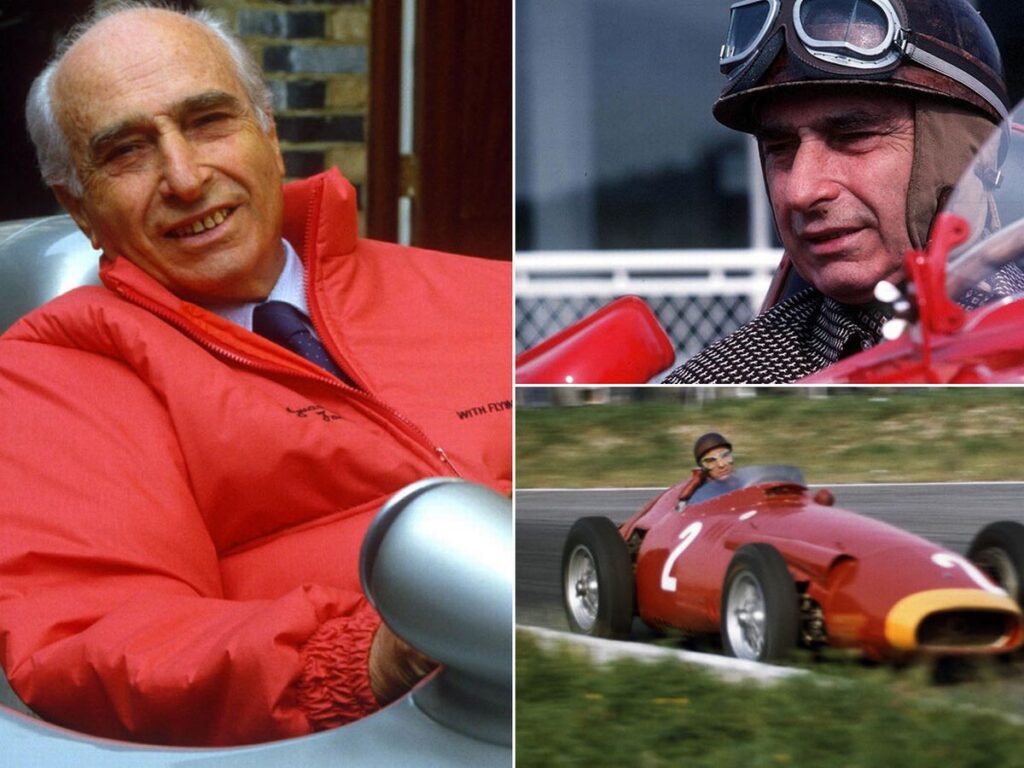 Juan Manuel Fangio Wallpapers