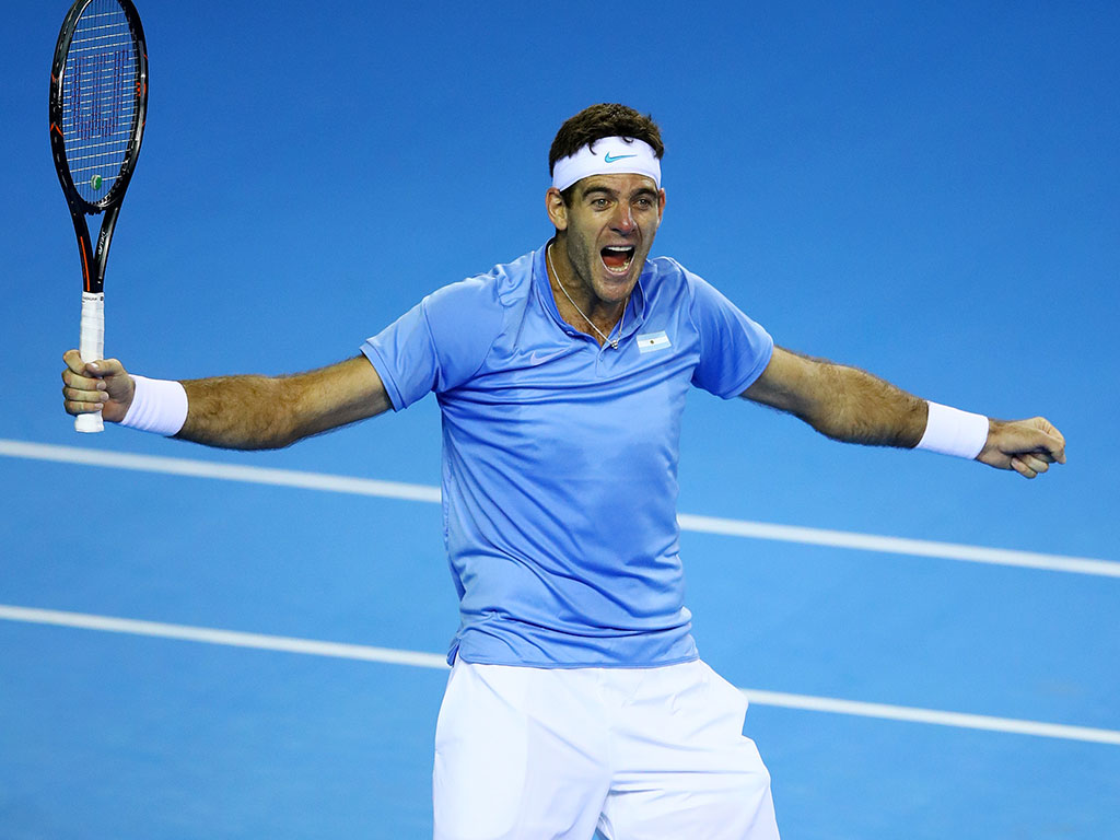 Juan Martin Del Potro Wallpapers