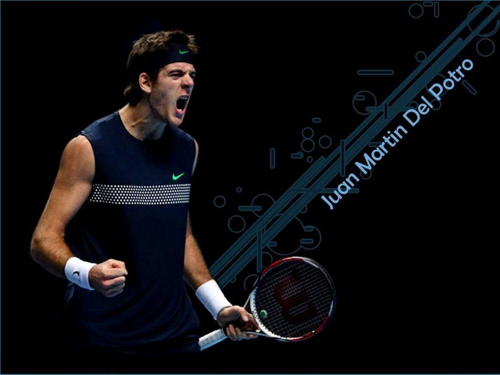 Juan Martin Del Potro Wallpapers