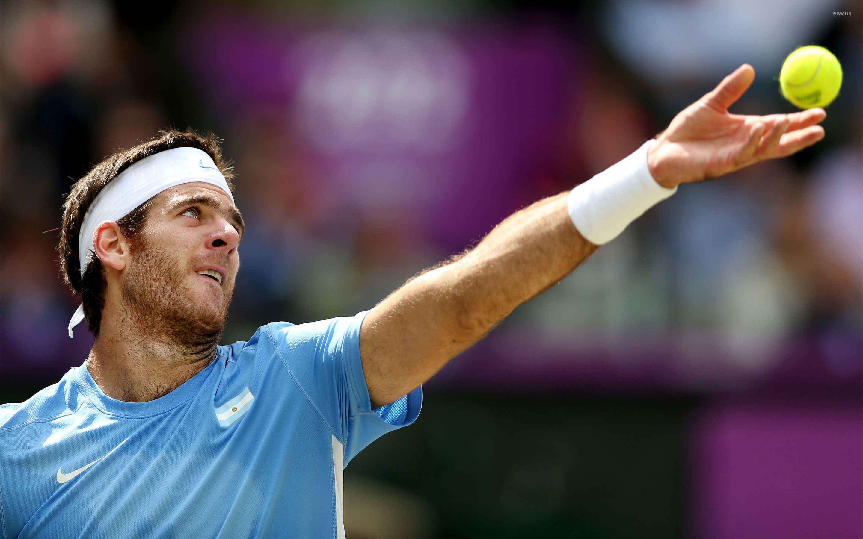 Juan Martin Del Potro Wallpapers