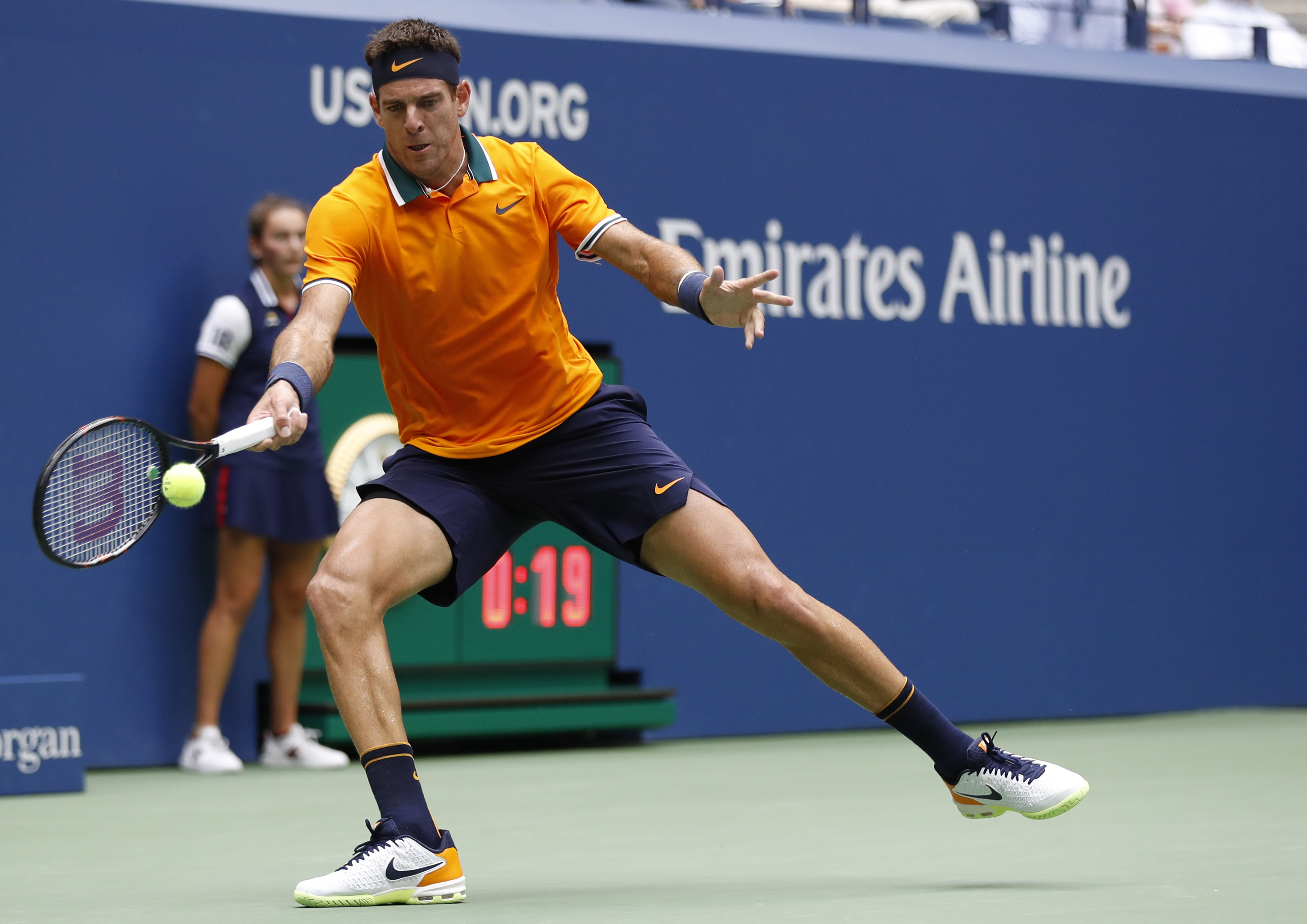 Juan Martin Del Potro Wallpapers