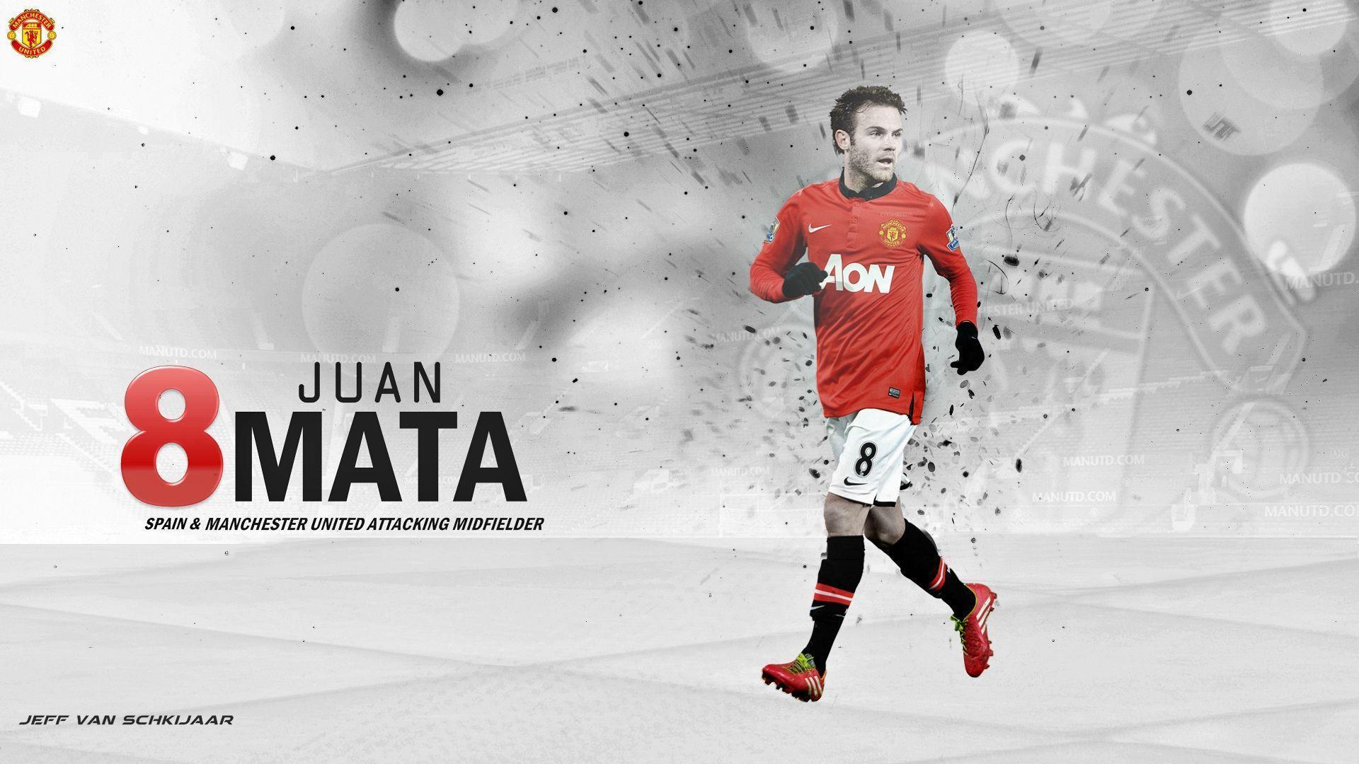 Juan Mata Wallpapers