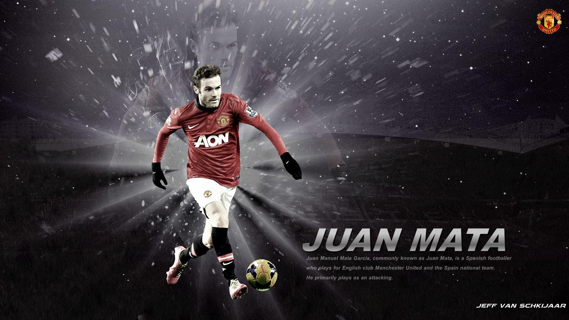 Juan Mata Wallpapers