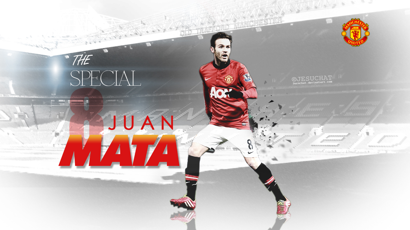 Juan Mata Wallpapers