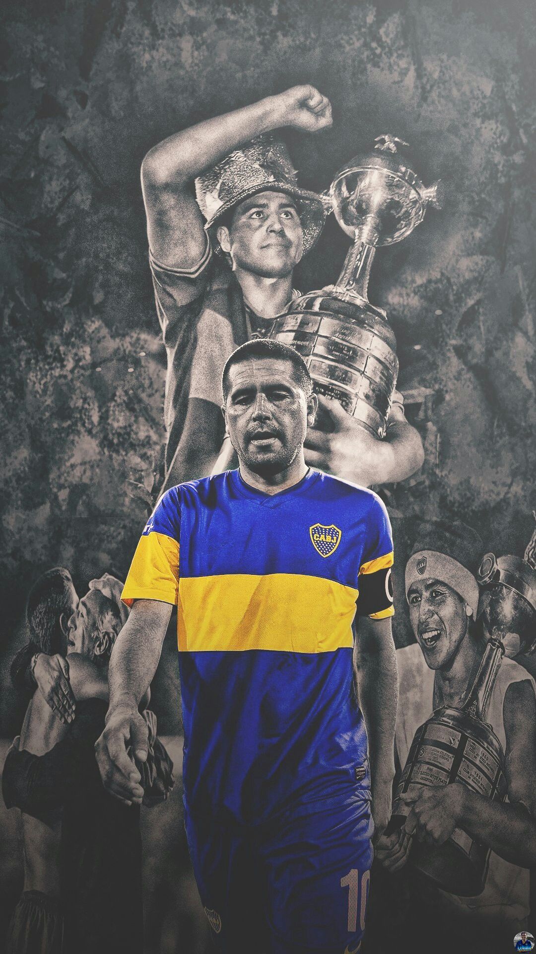 Juan Roman Riquelme Wallpapers