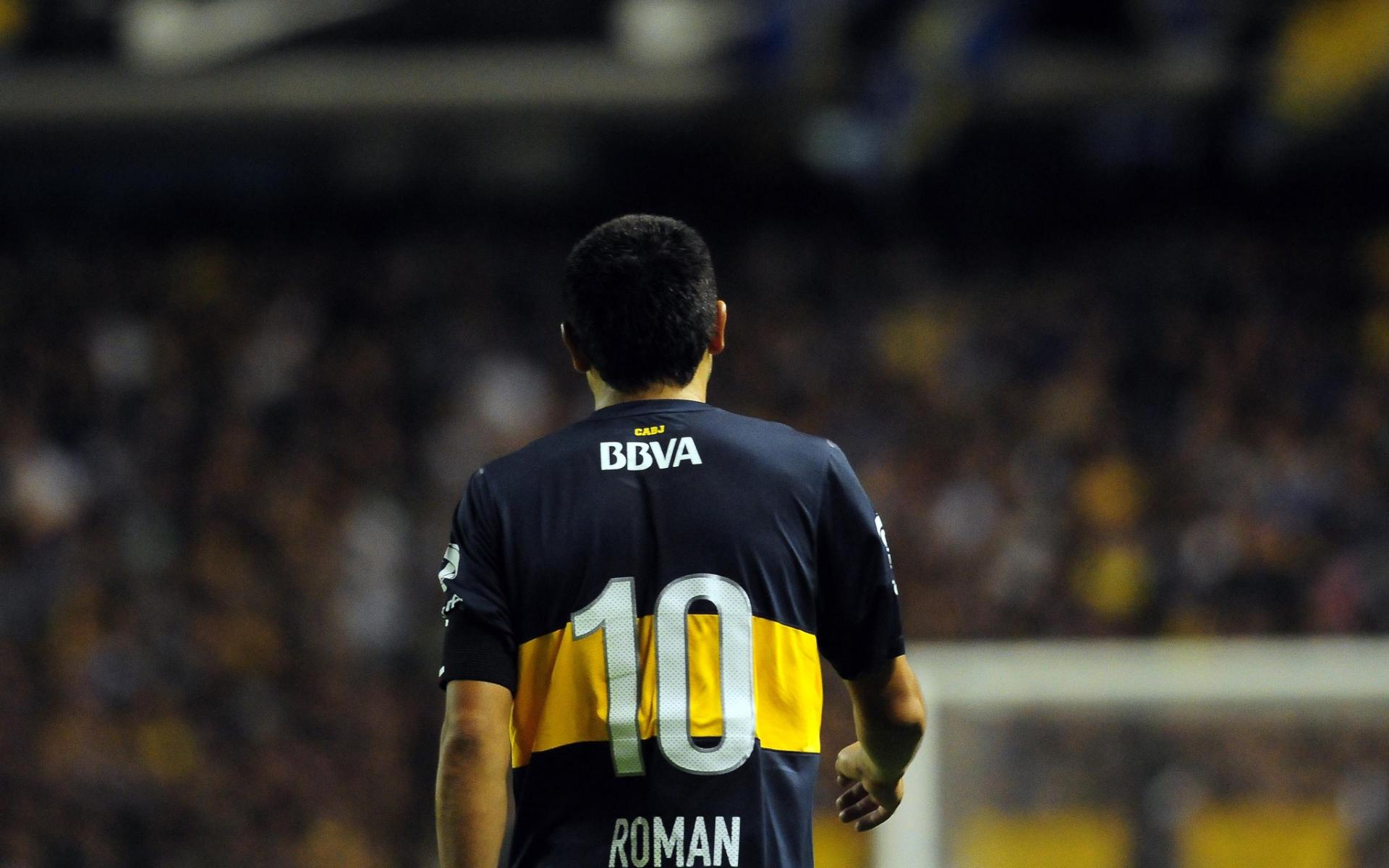 Juan Roman Riquelme Wallpapers