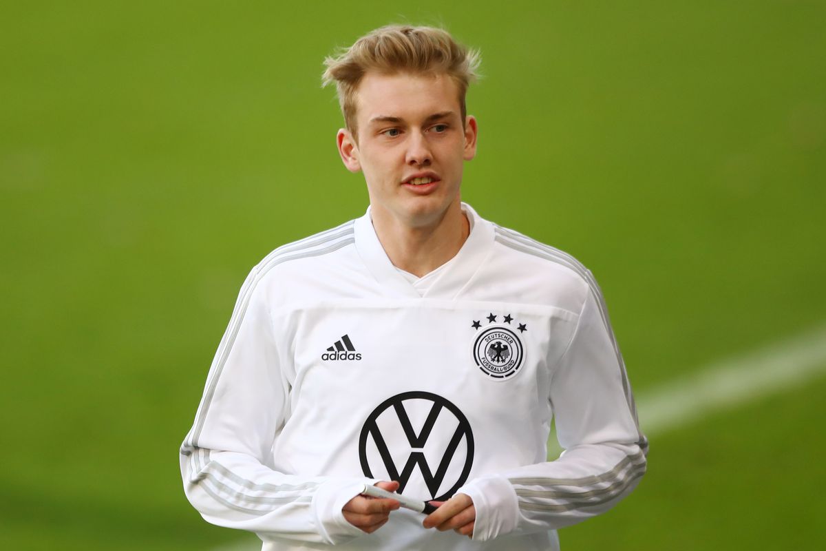 Julian Brandt Wallpapers