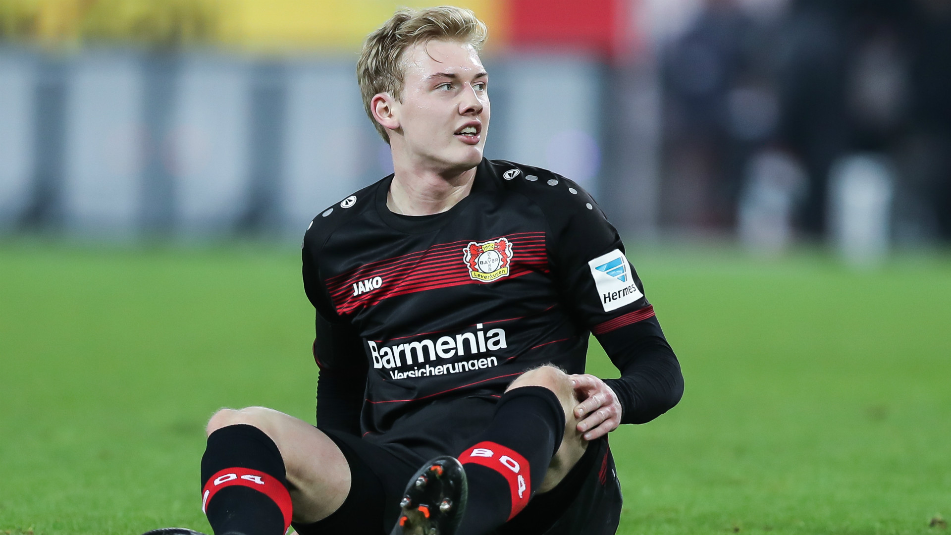 Julian Brandt Wallpapers