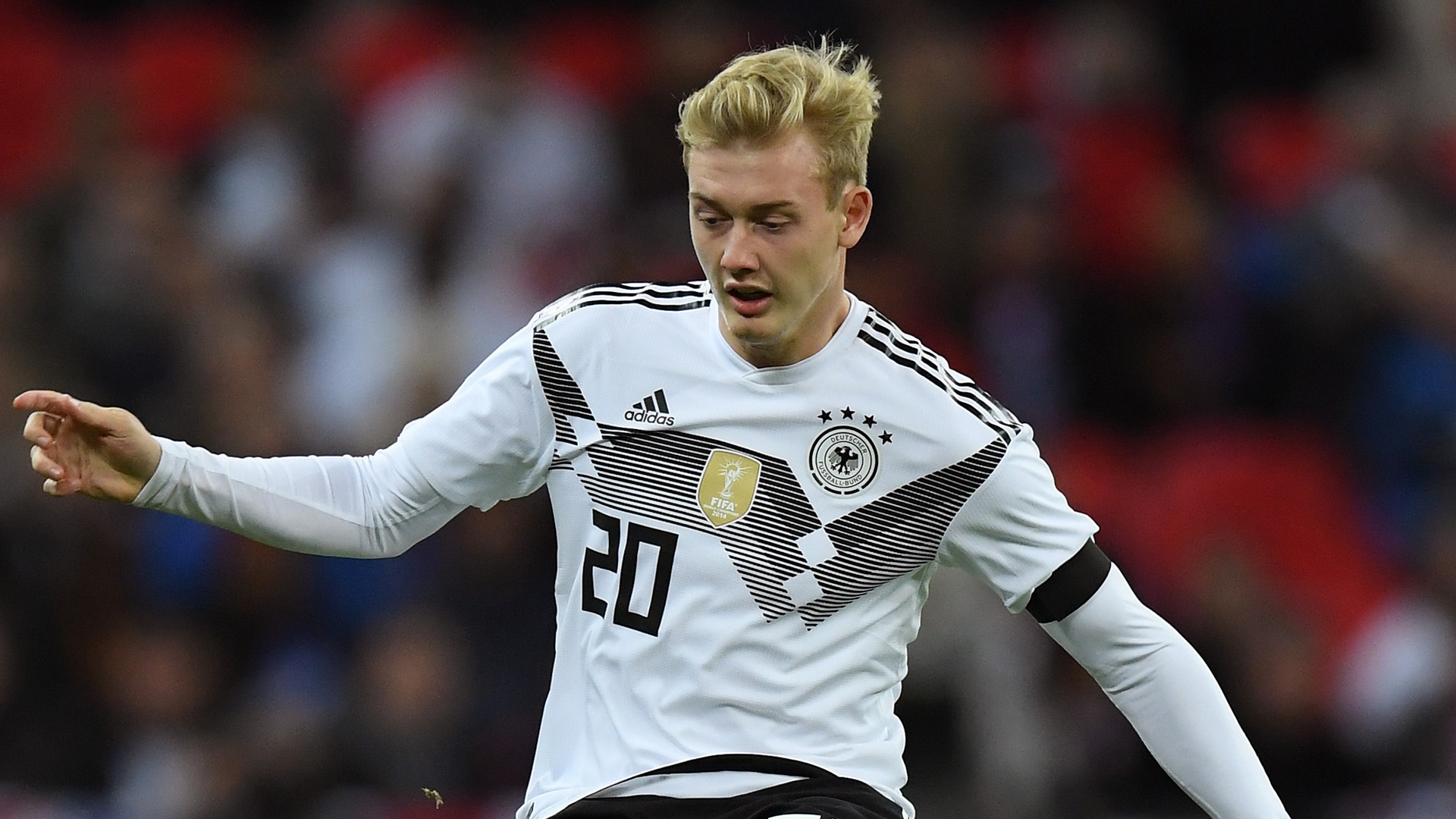 Julian Brandt Wallpapers