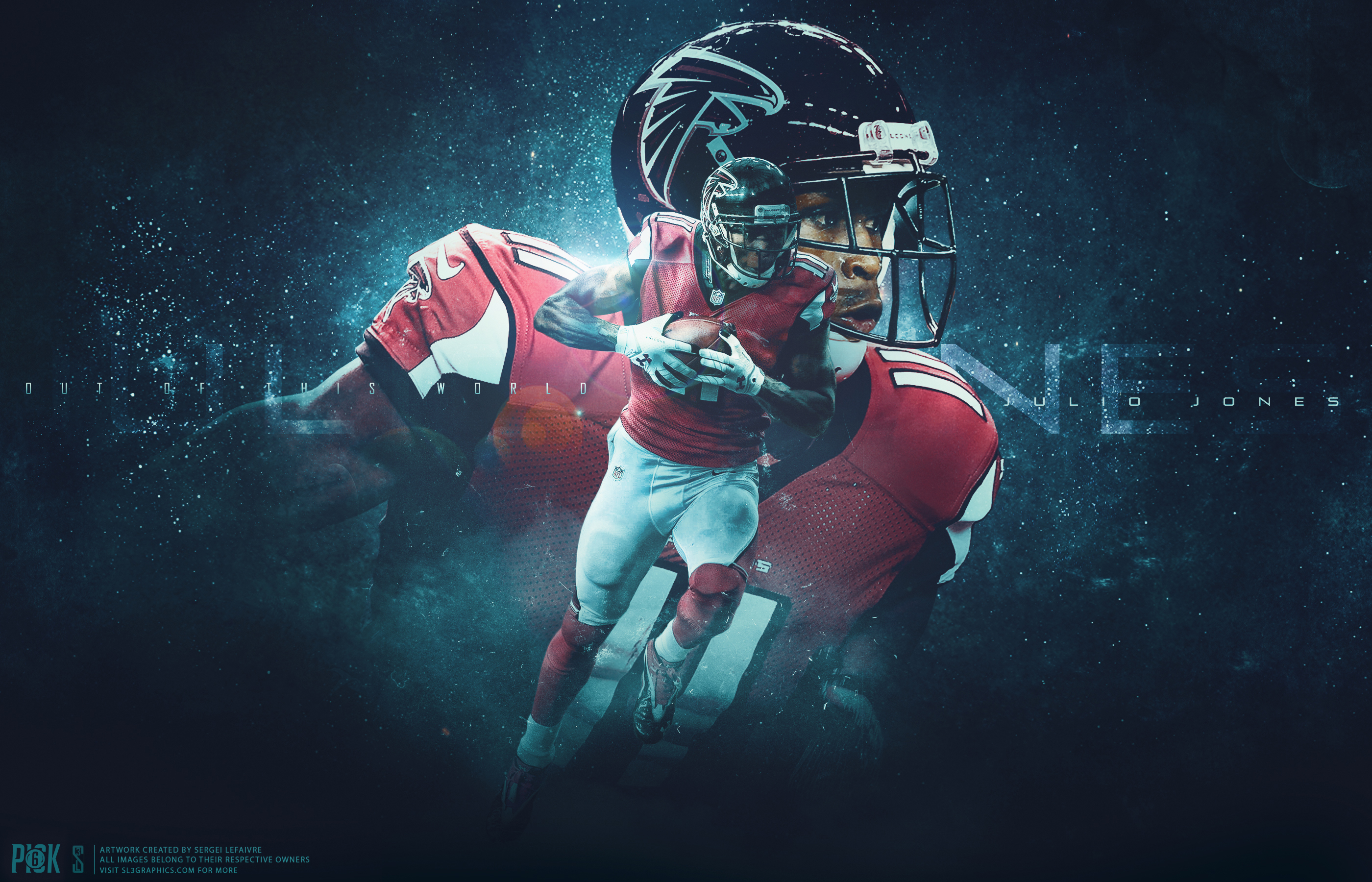 Julio Jones Wallpapers