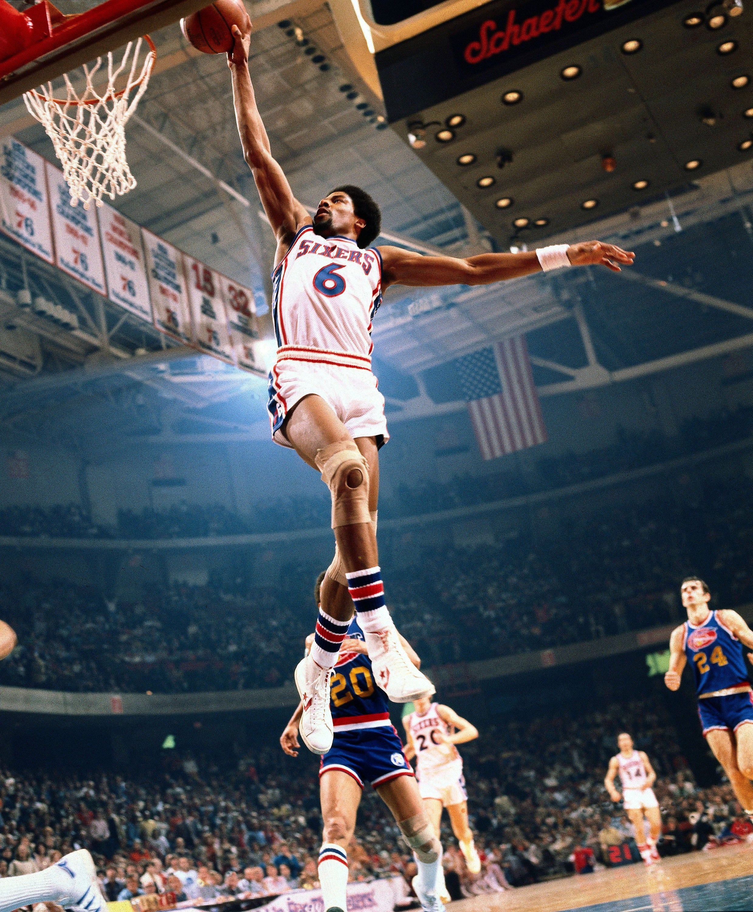 Julius Erving Wallpapers