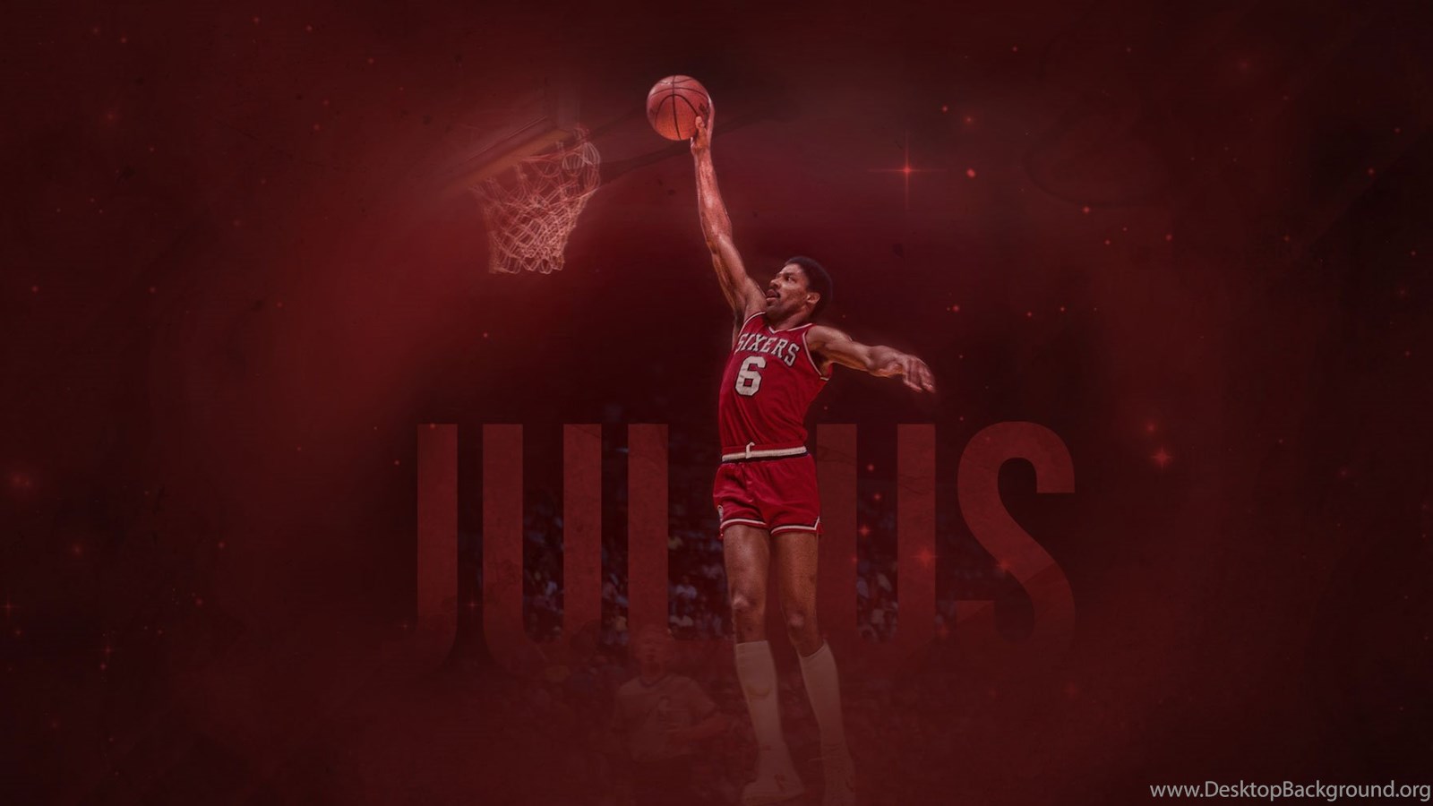 Julius Erving Wallpapers