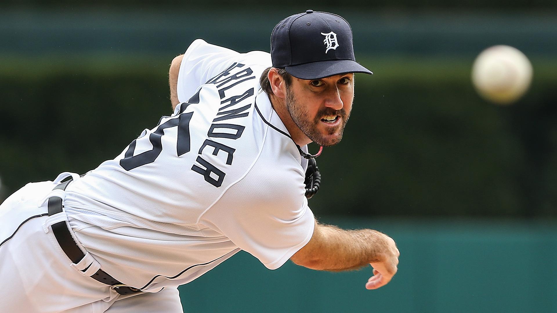 Justin Verlander Wallpapers