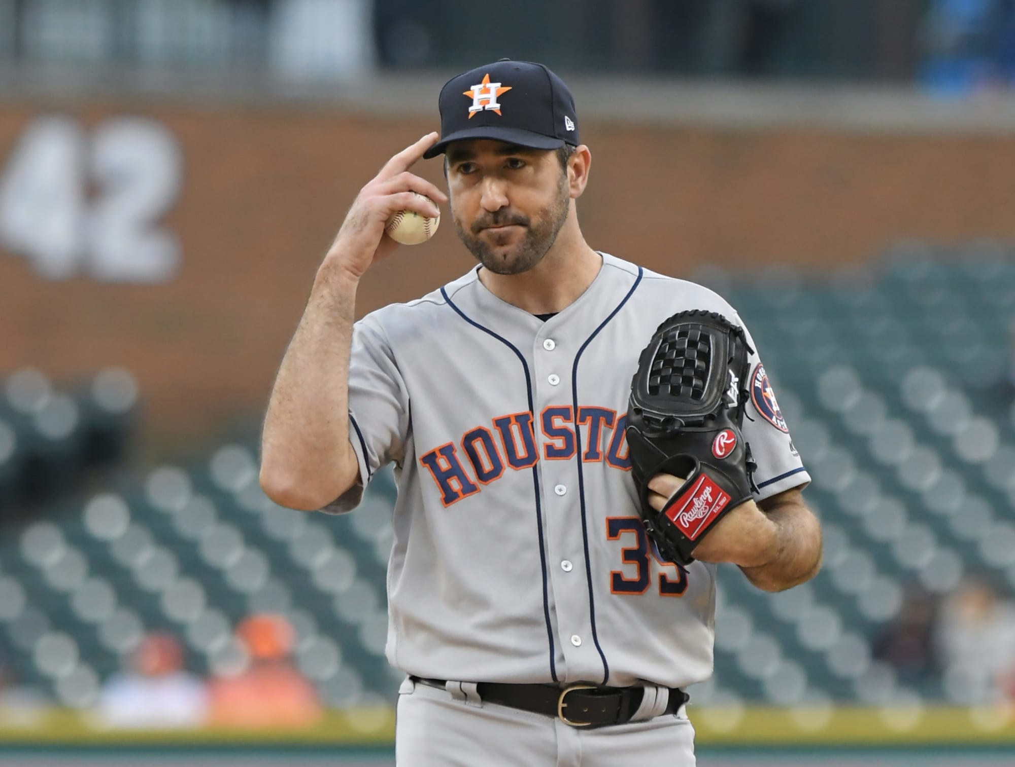 Justin Verlander Wallpapers