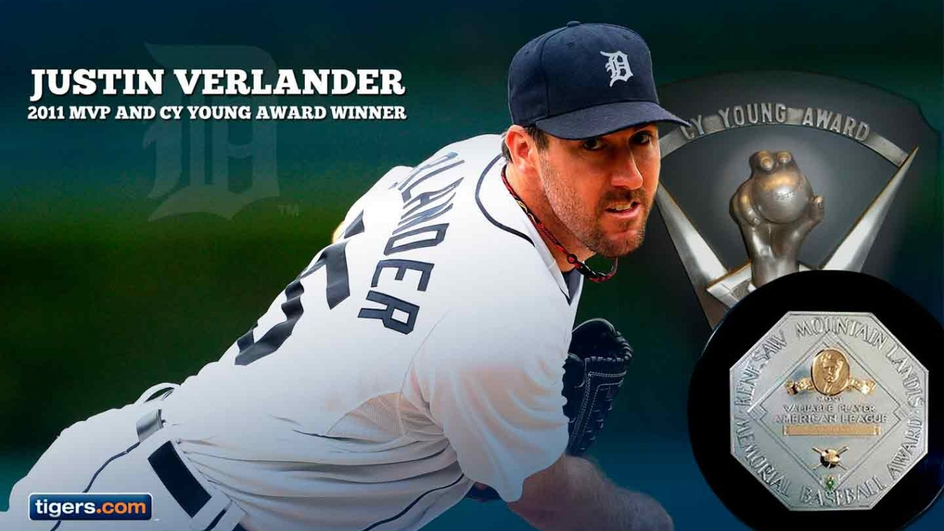 Justin Verlander Wallpapers