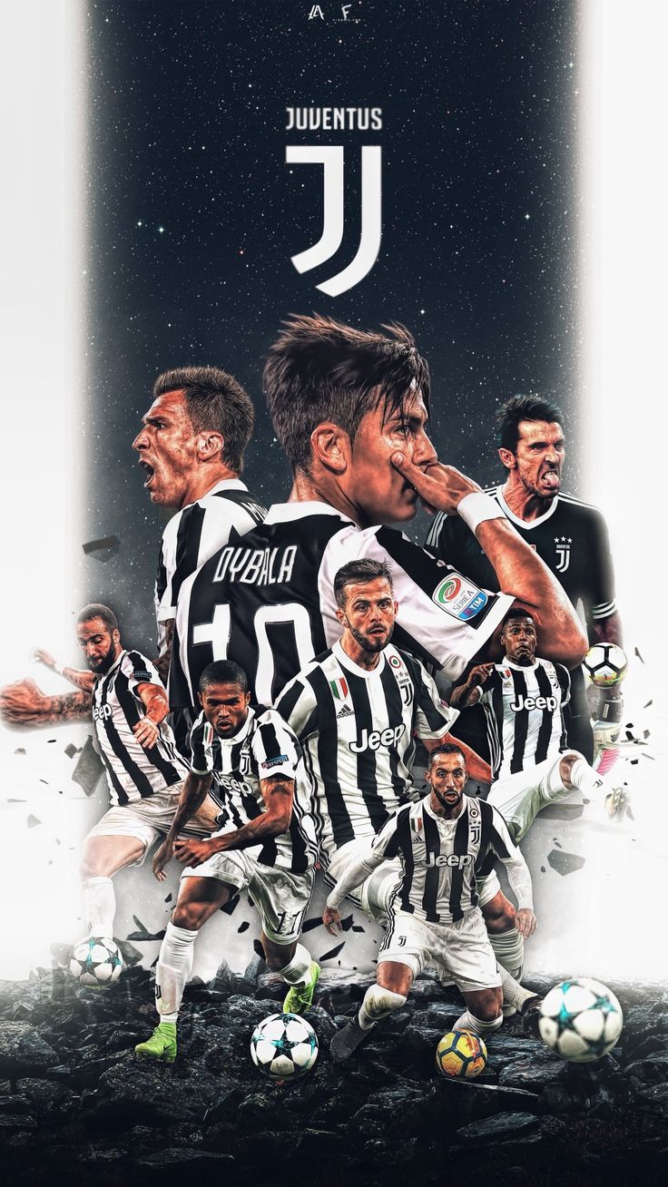 Juventus F.C. Wallpapers