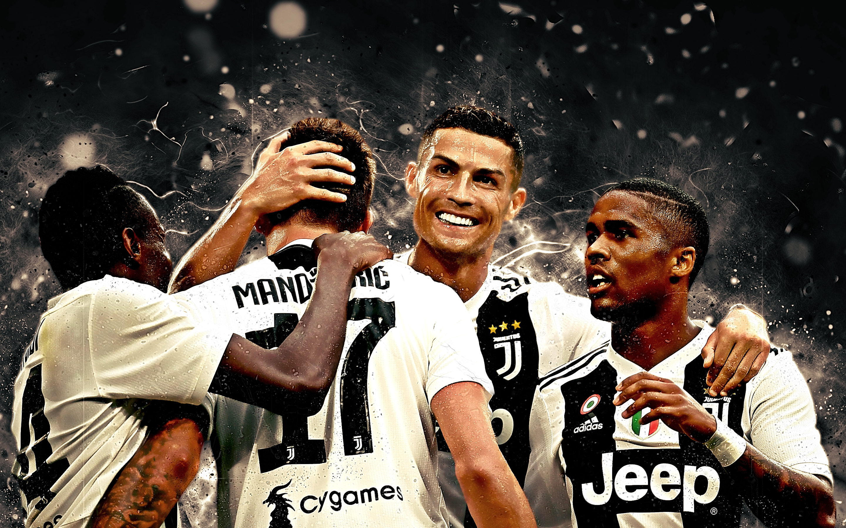 Juventus F.C. Wallpapers