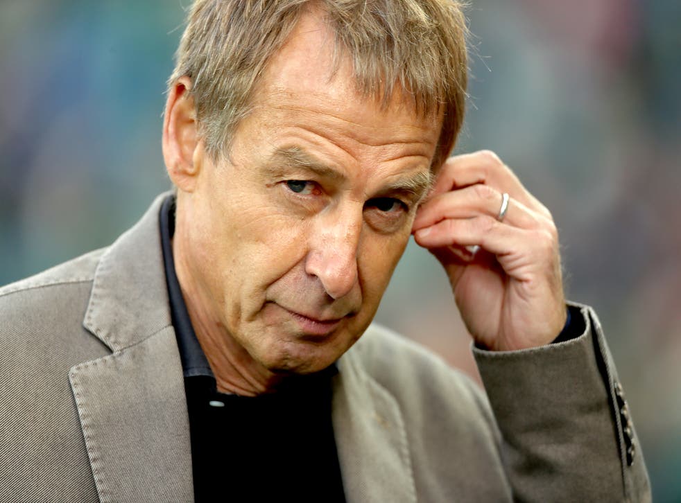 Jurgen Klinsmann Wallpapers