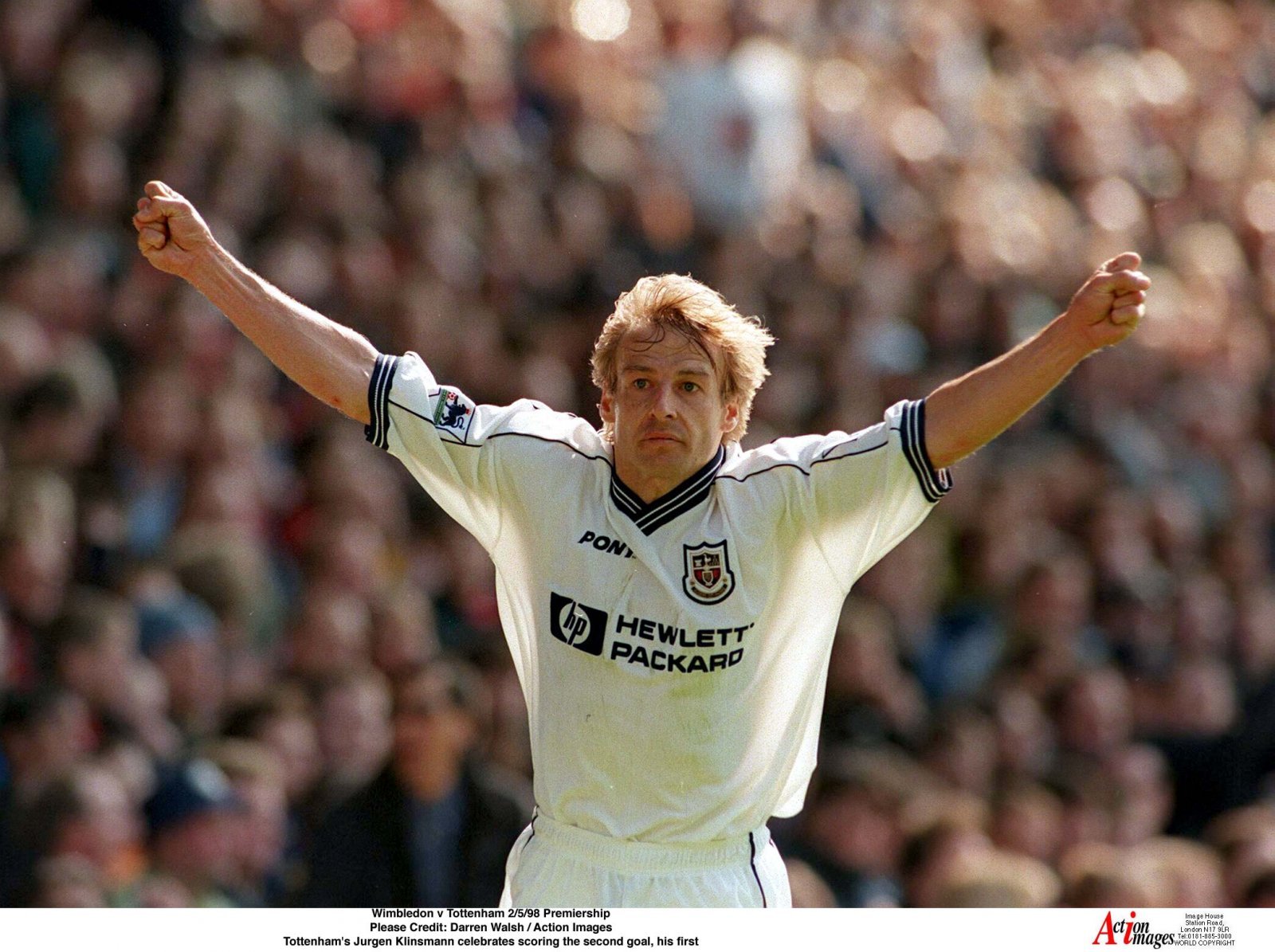 Jurgen Klinsmann Wallpapers