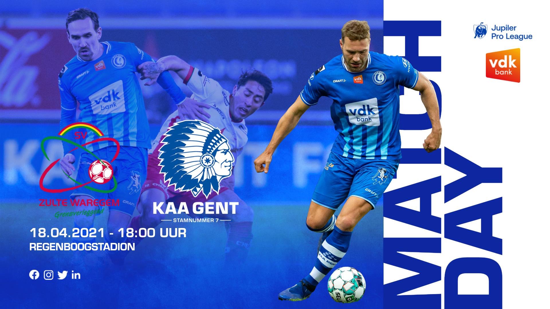 K.A.A. Gent Wallpapers