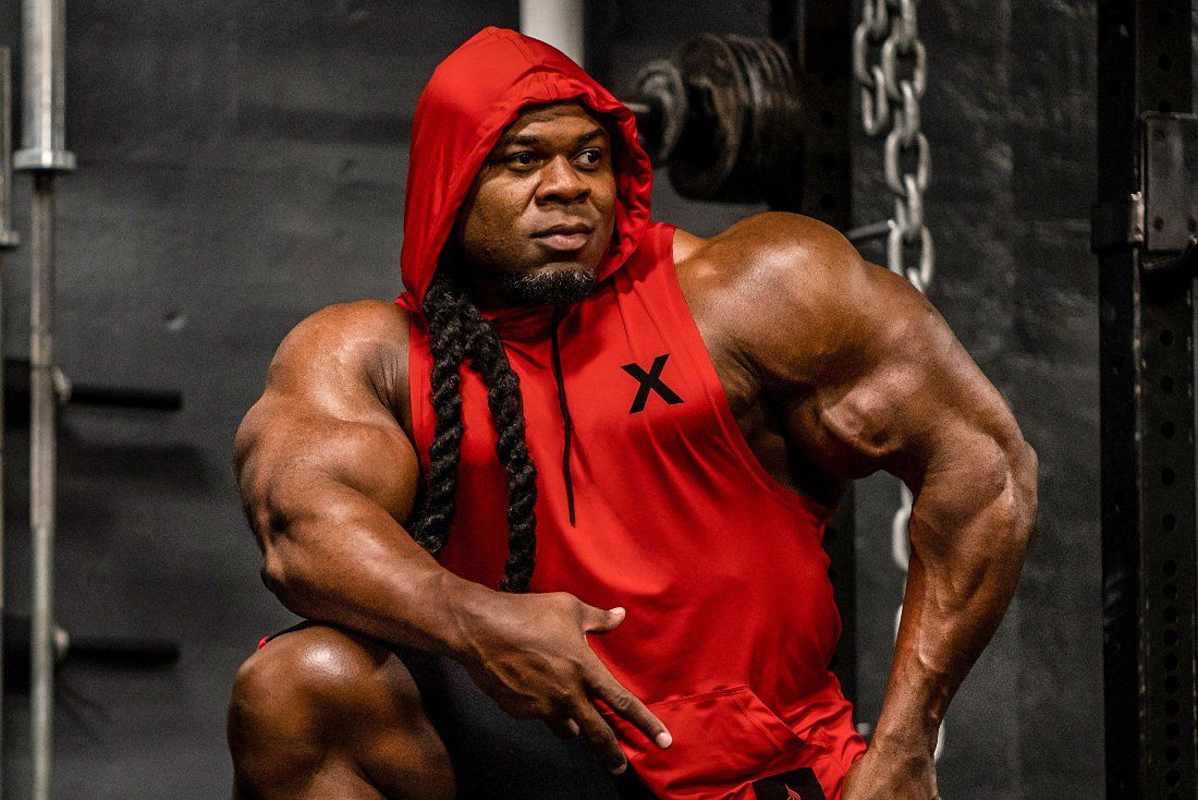 Kai Greene Wallpapers