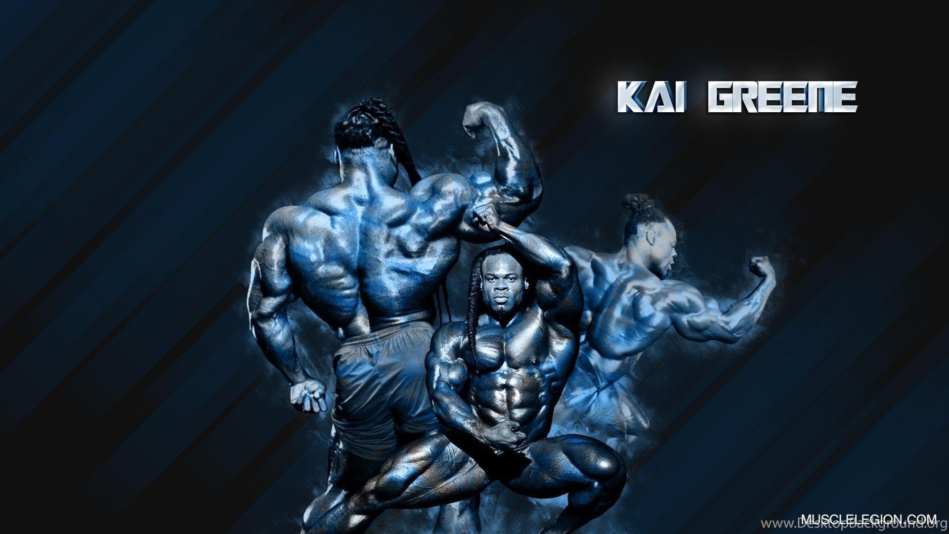 Kai Greene Wallpapers