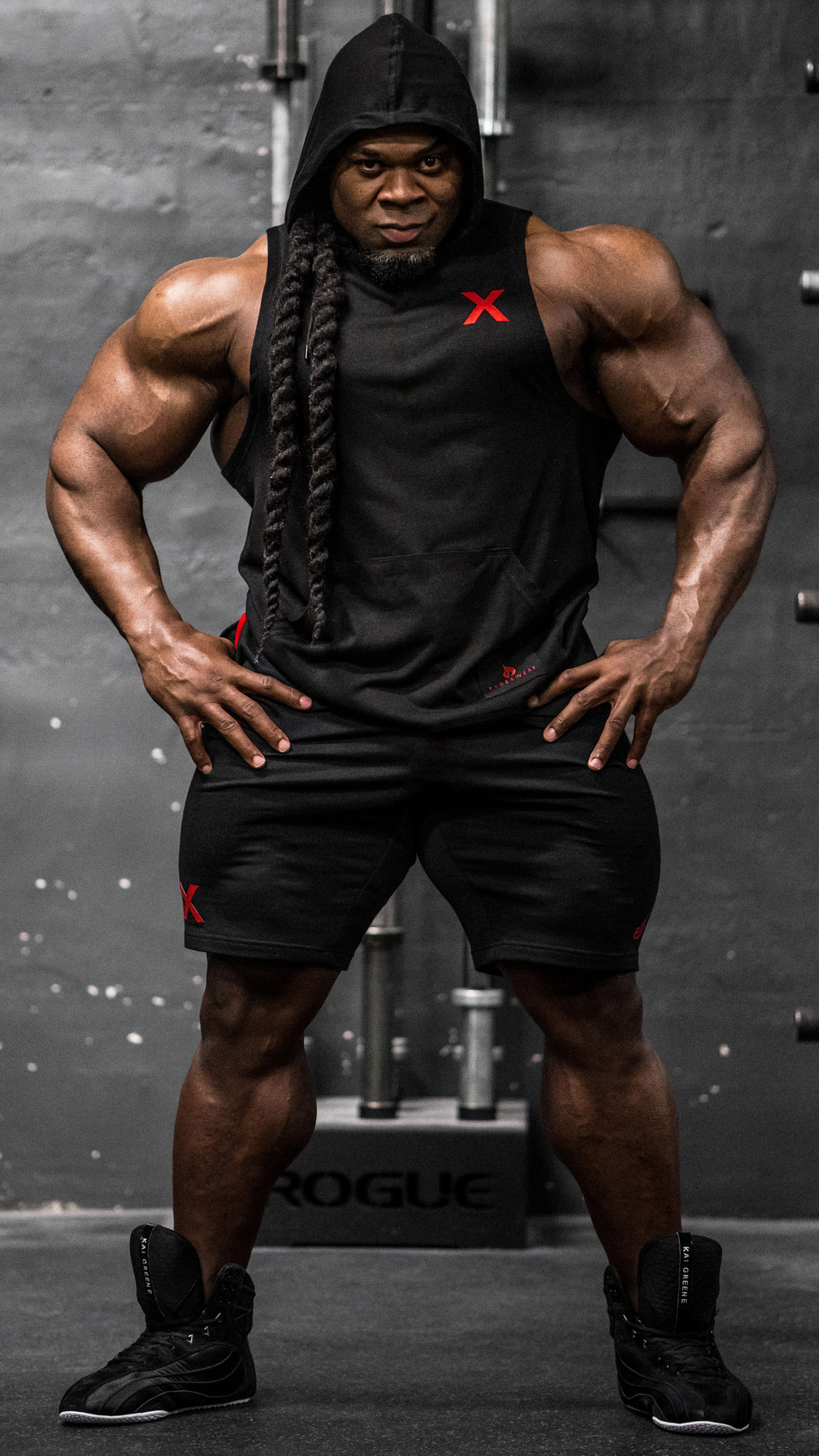 Kai Greene Wallpapers