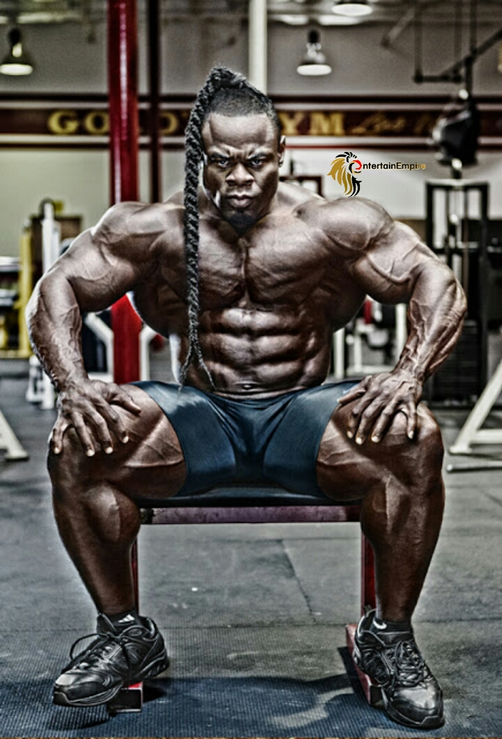 Kai Greene Wallpapers