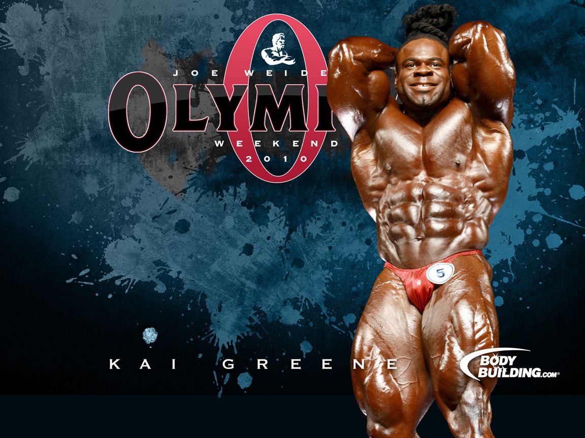 Kai Greene Wallpapers