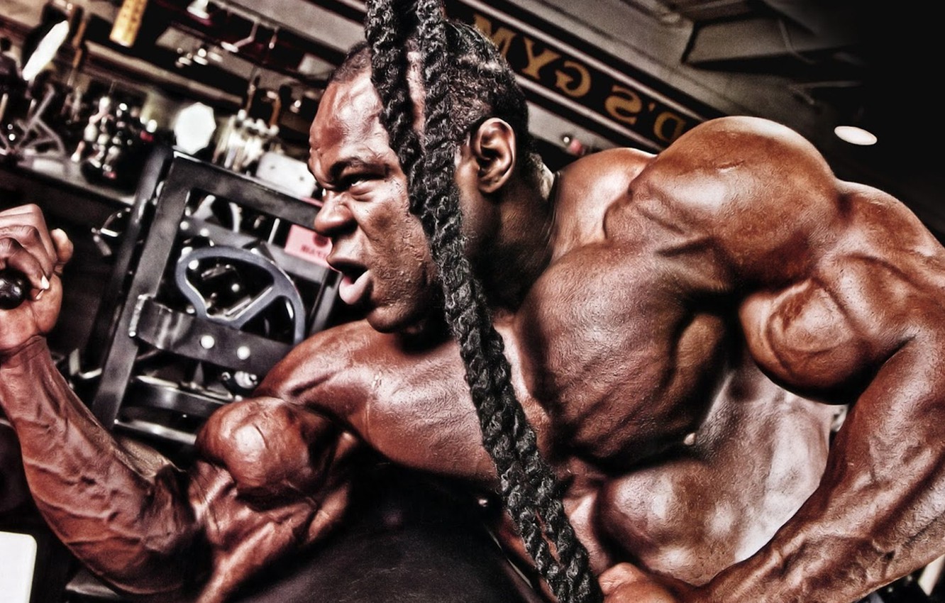 Kai Greene Wallpapers