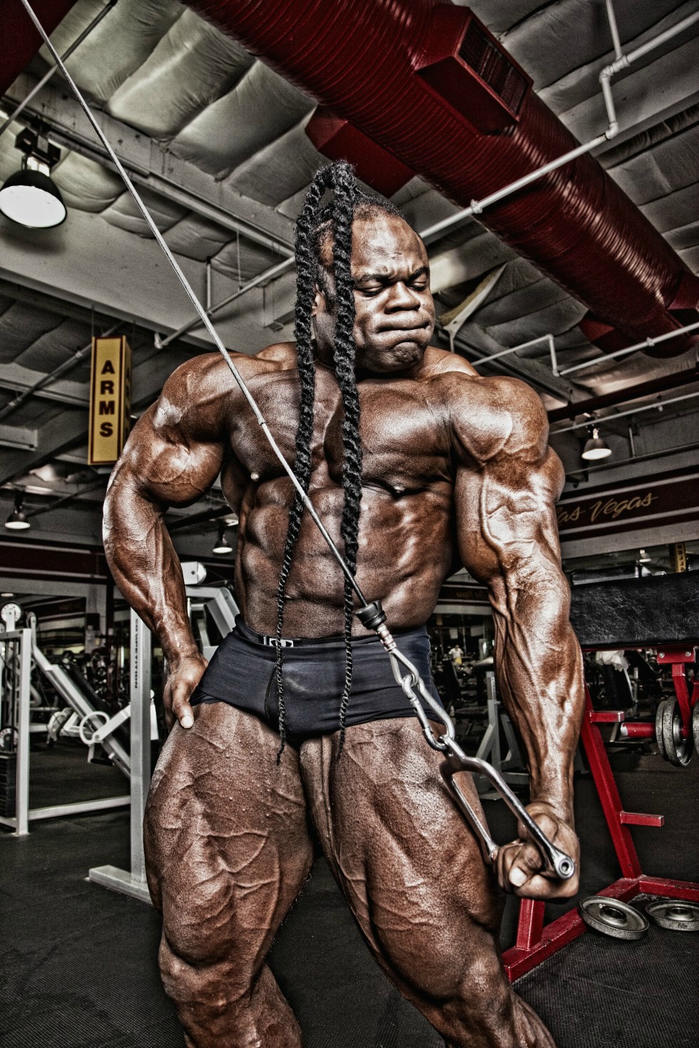 Kai Greene Wallpapers